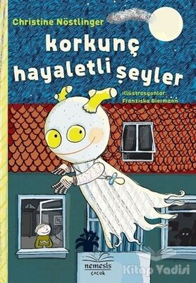 Korkunç Hayaletli Şeyler - 1