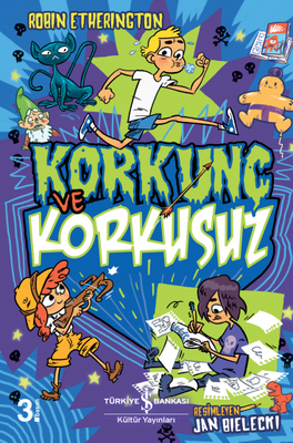 Korkunç ve Korkusuz - 1