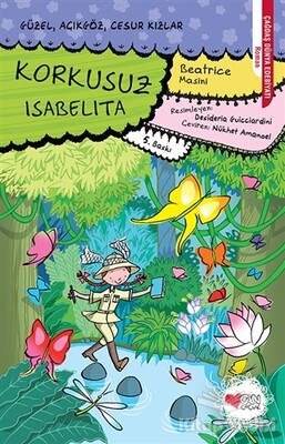 Korkusuz Isabelita - Can Çocuk Yayınları