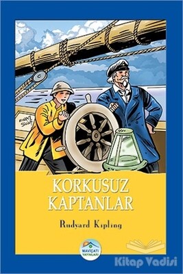 Korkusuz Kaptanlar - Maviçatı Yayınları