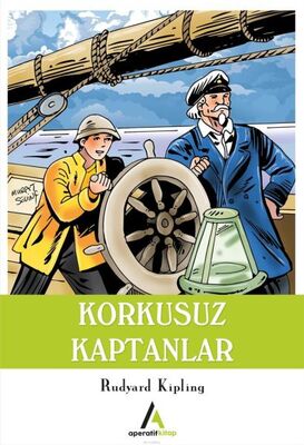 Korkusuz Kaptanlar - 1