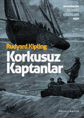 Korkusuz Kaptanlar - Renkli Bahçe - 1