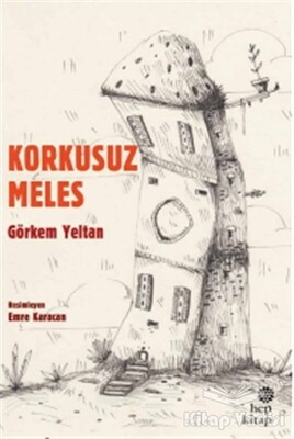 Korkusuz Meles - Hep Kitap