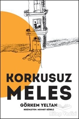 Korkusuz Meles - Doğan Egmont