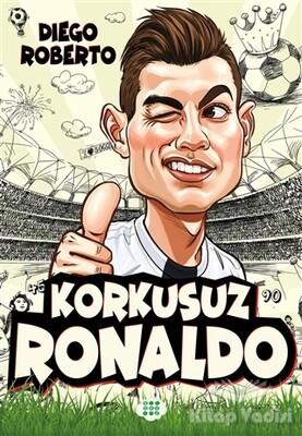 Korkusuz Ronaldo - Dokuz Yayınları
