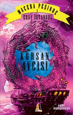 Korsan Avcısı - Akis Kitap