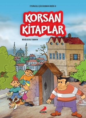 Korsan Kitaplar - Erdem Yayınları