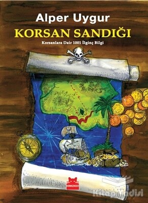 Korsan Sandığı - Kırmızı Kedi Çocuk