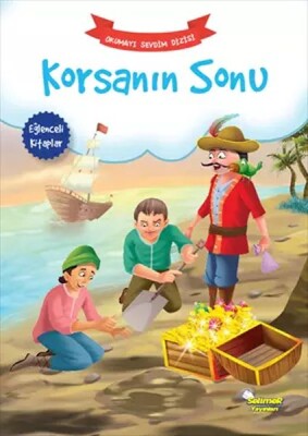 Korsanın Sonu - Okumayı Sevdim Dizisi - Selimer Yayınları