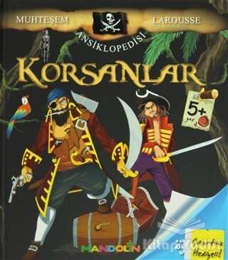 Korsanlar - Mandolin Yayınları