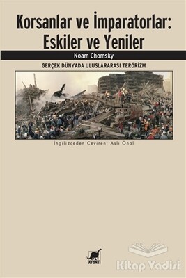 Korsanlar ve İmparatorlar: Eskiler ve Yeniler - Ayrıntı Yayınları