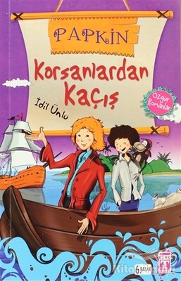 Korsanlardan Kaçış - Papkin - Genç Timaş