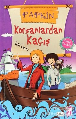 Korsanlardan Kaçış - Papkin - 1