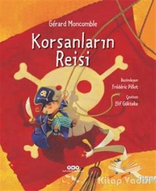 Korsanların Reisi - Yapı Kredi Yayınları