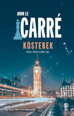 Köstebek - Sia Kitap