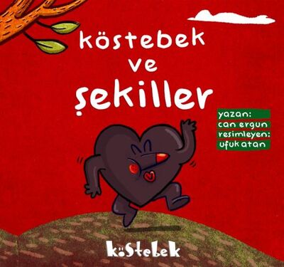 Köstebek ve Şekiller (+2 Yaş) - 1