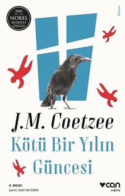 Kötü Bir Yılın Güncesi - Can Sanat Yayınları