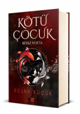 Kötü Çocuk 1 – Beyaz Nokta (Ciltli) - 1