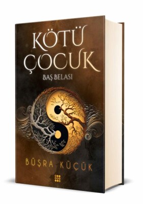 Kötü Çocuk 2 – Baş Belası (Ciltli) - Dokuz Yayınları