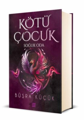 Kötü Çocuk 3 – Soğuk Oda (Ciltli) - Dokuz Yayınları