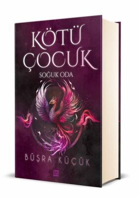 Kötü Çocuk 3 – Soğuk Oda (Ciltli) - 1