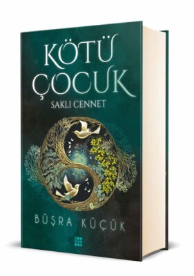 Kötü Çocuk 4 – Saklı Cennet (Ciltli) - Dokuz Yayınları