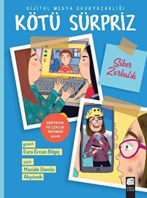 Kötü Sürpriz - Final Kültür Sanat Yayınları