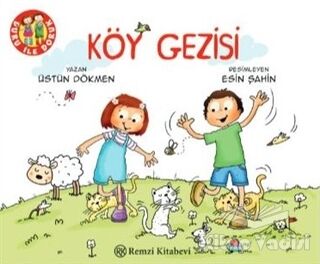 Köy Gezisi - Duru ile Doruk - 1