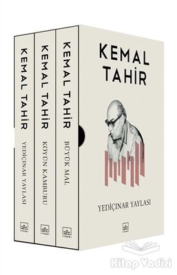 Köy Üçlemesi Kutu Set (3 Kitap Takım) - 1