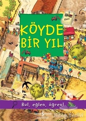 Köyde Bir Yıl - İş Bankası Kültür Yayınları