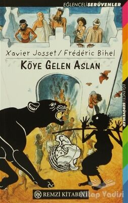 Köye Gelen Aslan - 1