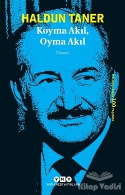 Koyma Akıl, Oyma Akıl - Yapı Kredi Yayınları