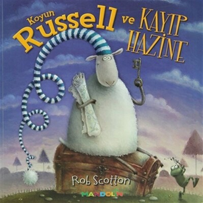 Koyun Russell ve Kayıp Hazine - Mandolin Yayınları