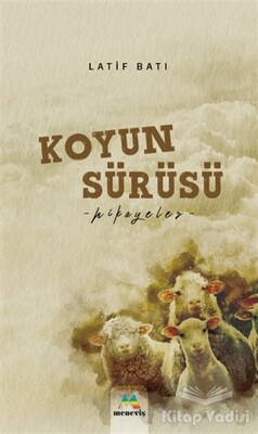 Koyun Sürüsü - Meneviş Yayınları