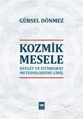 Kozmik Mesele - Ötüken Neşriyat