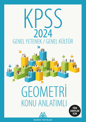 KPSS Geometri Konu Anlatımlı - Marsis Yayınları KPSS