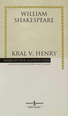 Kral 5. Henry - İş Bankası Kültür Yayınları