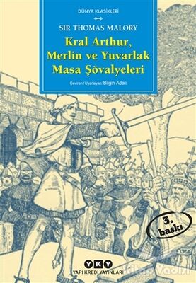 Kral Arthur, Merlin ve Yuvarlak Masa Şövalyeleri - 1