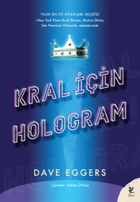 Kral İçin Hologram - Siren Yayınları