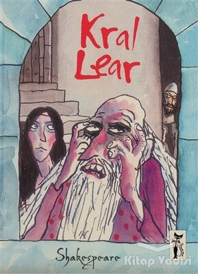 Kral Lear - Çizmeli Kedi Yayınları