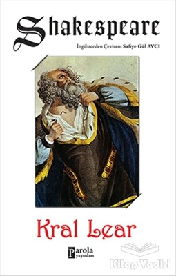 Kral Lear - Parola Yayınları