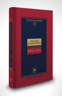 Kral Lear-Dünya Klasikleri (Ciltli) - 1