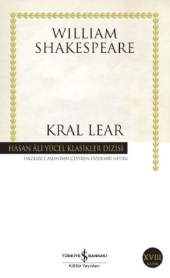 Kral Lear Hasan Ali Yücel Klasikleri - 1