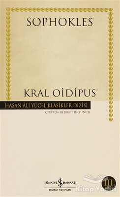 Kral Oidipus - İş Bankası Kültür Yayınları