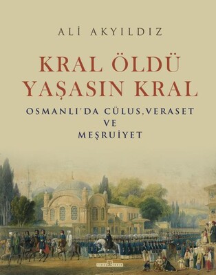 Kral Öldü Yaşasın Kral - Timaş Yayınları