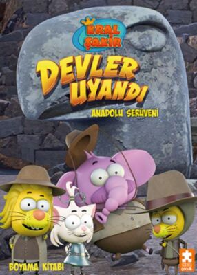 Kral Şakir Devler Uyandı Anadolu Serüveni - 1
