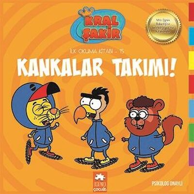 Kral Şakir Kankalar Takımı! - İlk Okuma 15 - 1