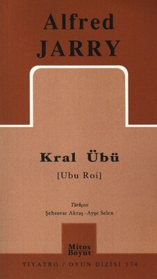 Kral Übü - Mitos Boyut Yayınları