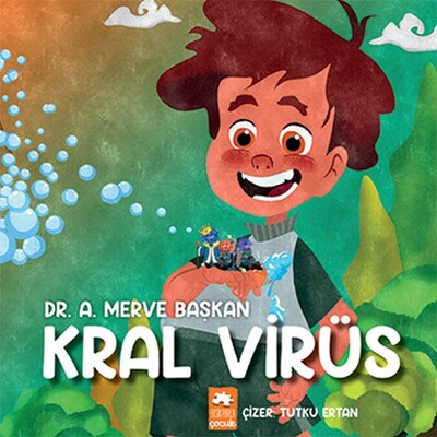 Kral Virüs - Eksik Parça Yayınları