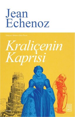 Kraliçenin Kaprisi - Ketebe Yayınları